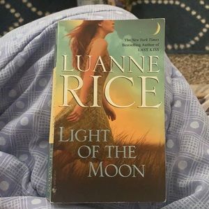 Light of the Moon by Luanne Rice